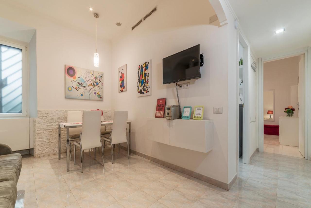 Piazza Vittorio Apartment Rome Luaran gambar