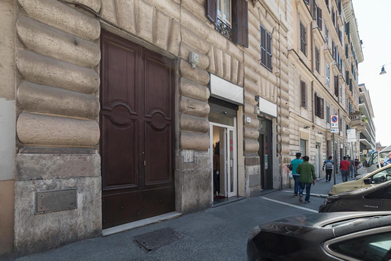 Piazza Vittorio Apartment Rome Luaran gambar