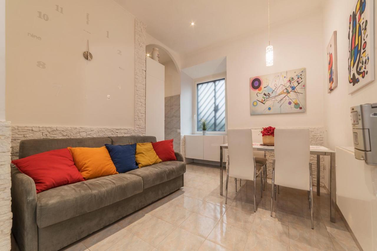 Piazza Vittorio Apartment Rome Luaran gambar