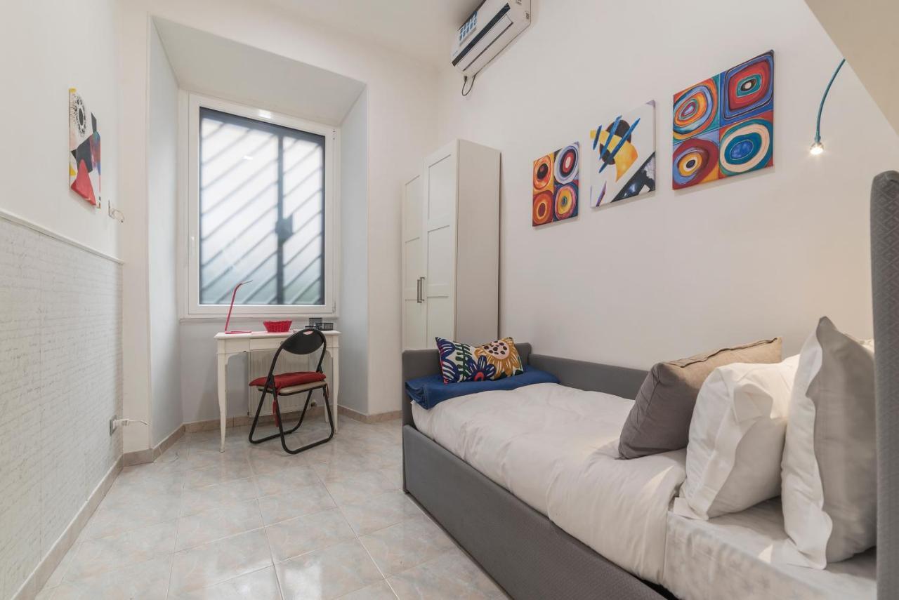 Piazza Vittorio Apartment Rome Luaran gambar