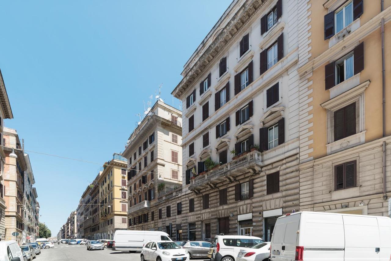 Piazza Vittorio Apartment Rome Luaran gambar