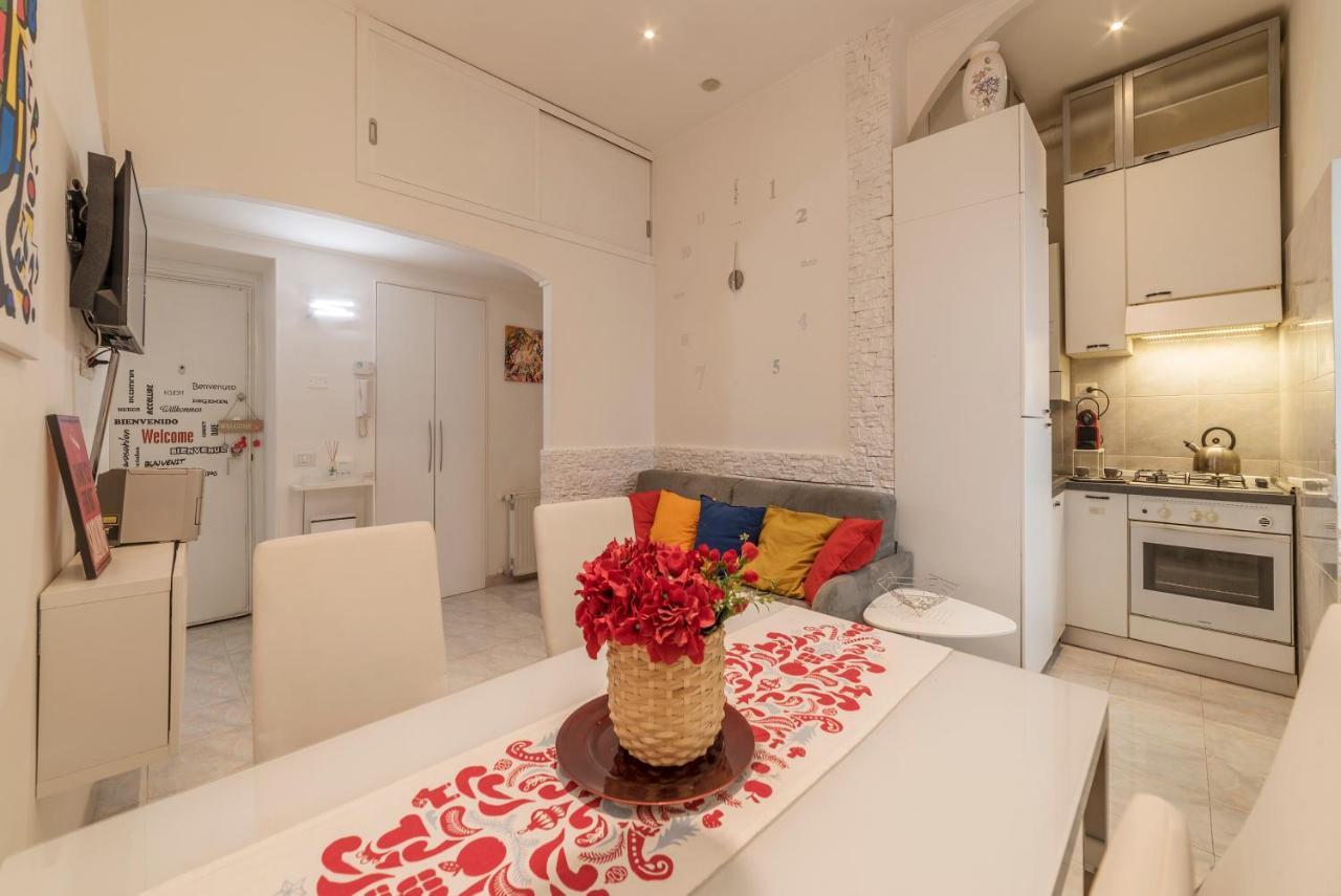 Piazza Vittorio Apartment Rome Luaran gambar