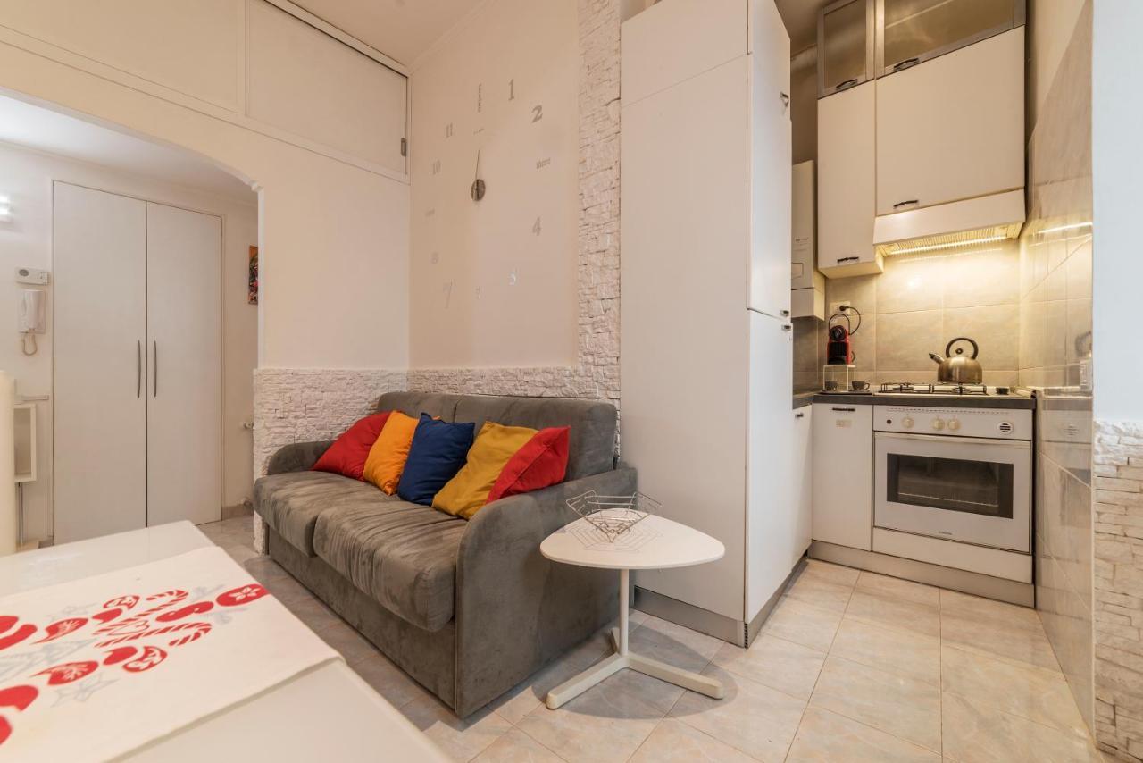 Piazza Vittorio Apartment Rome Luaran gambar