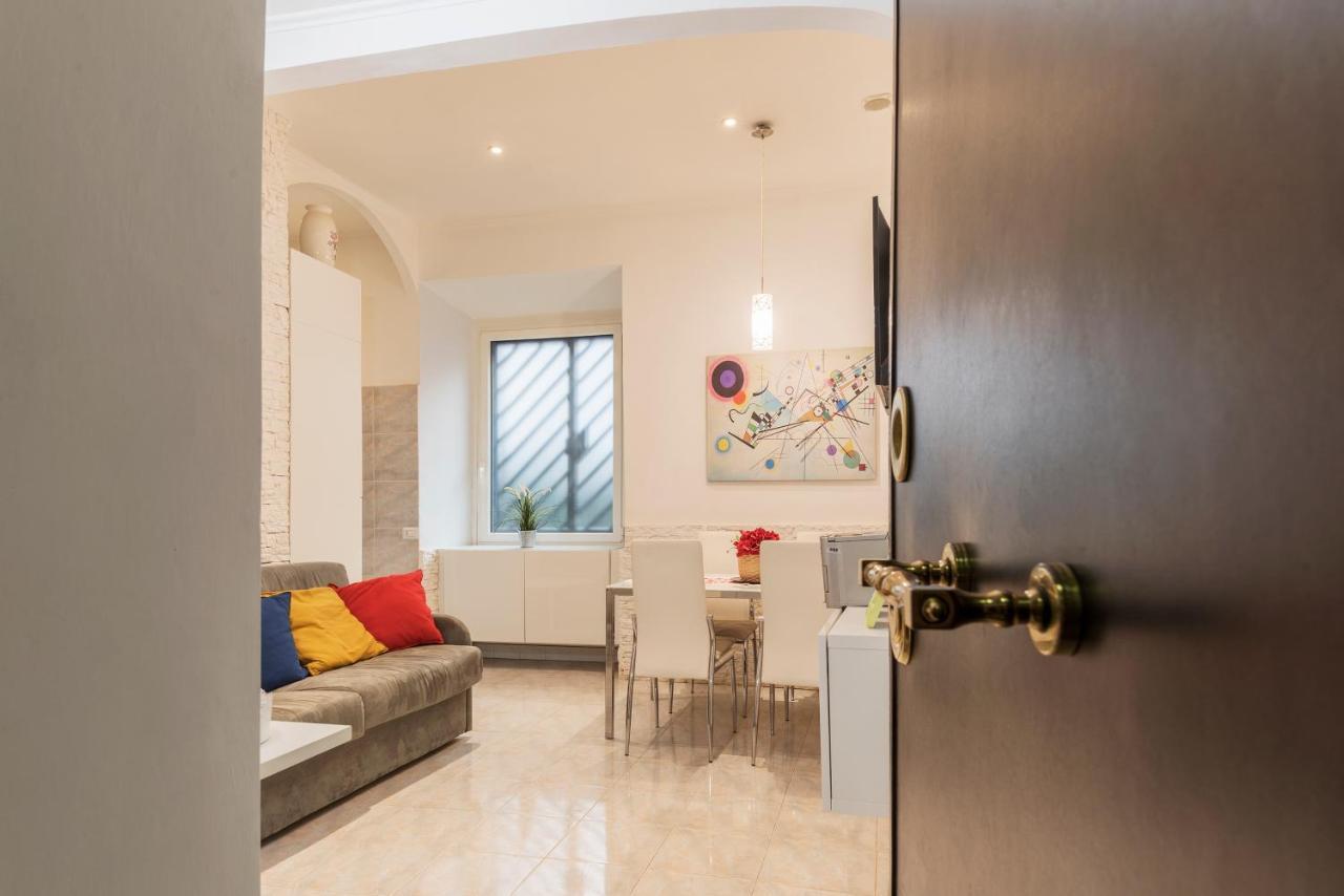 Piazza Vittorio Apartment Rome Luaran gambar